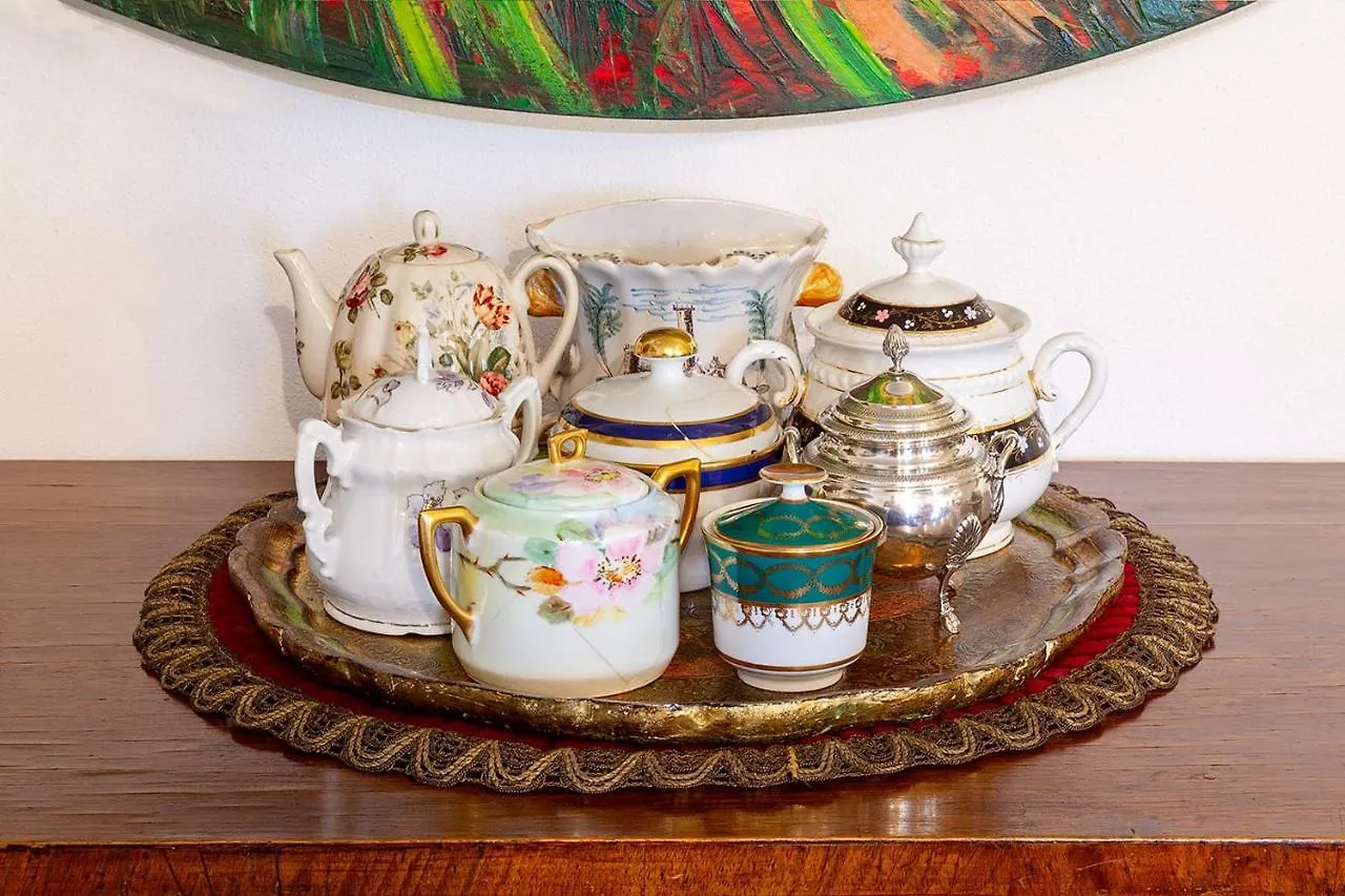 Bed and Breakfast Le Ginestre Масса 0*,